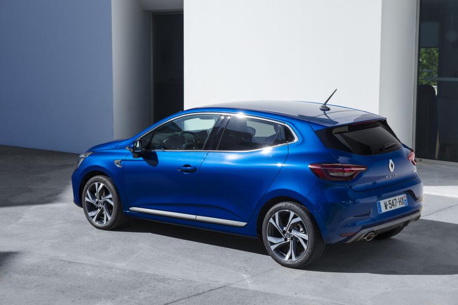  Renault Clio R.S. Line 2019 года  (WW) (фото 23 из 30)